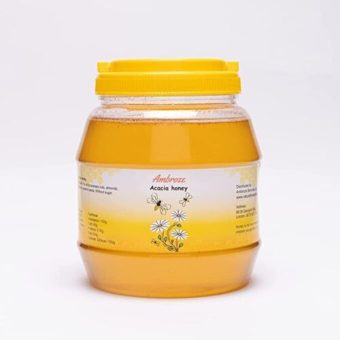 Natural and Unfiltered Pure Linden and Acacia Honey 3kg