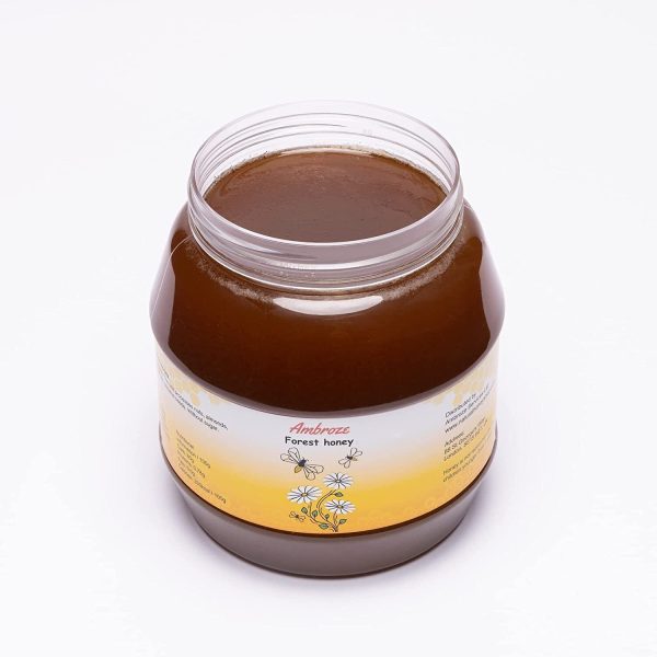 Raw Forest Natural Honey 3kg - Image 2