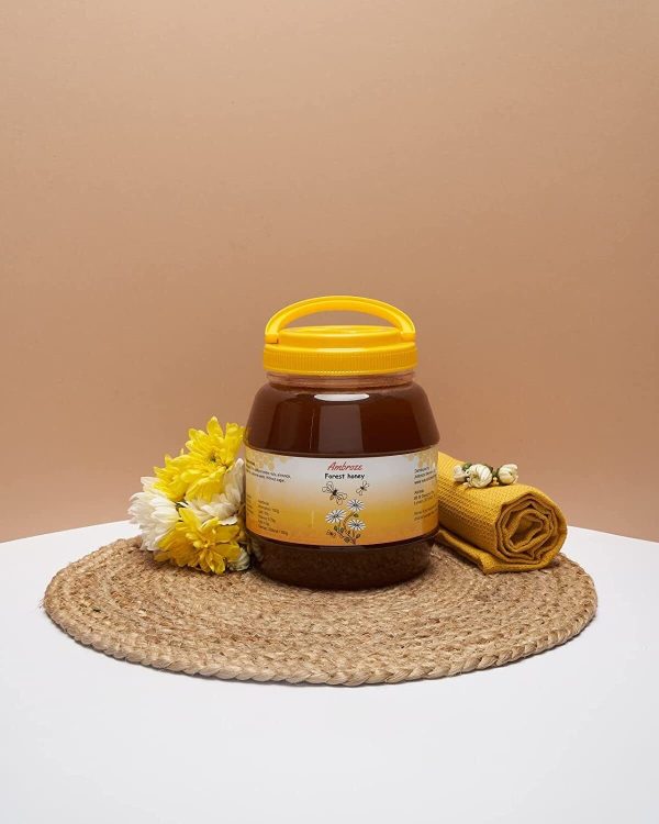 Raw Forest Natural Honey 3kg - Image 3